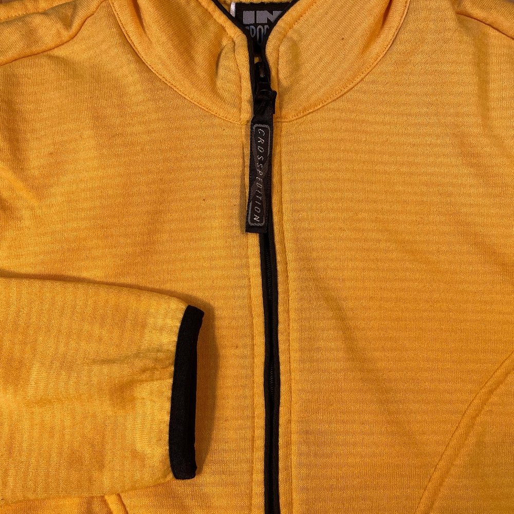 In Sport Polartec Crosspedition Sweater